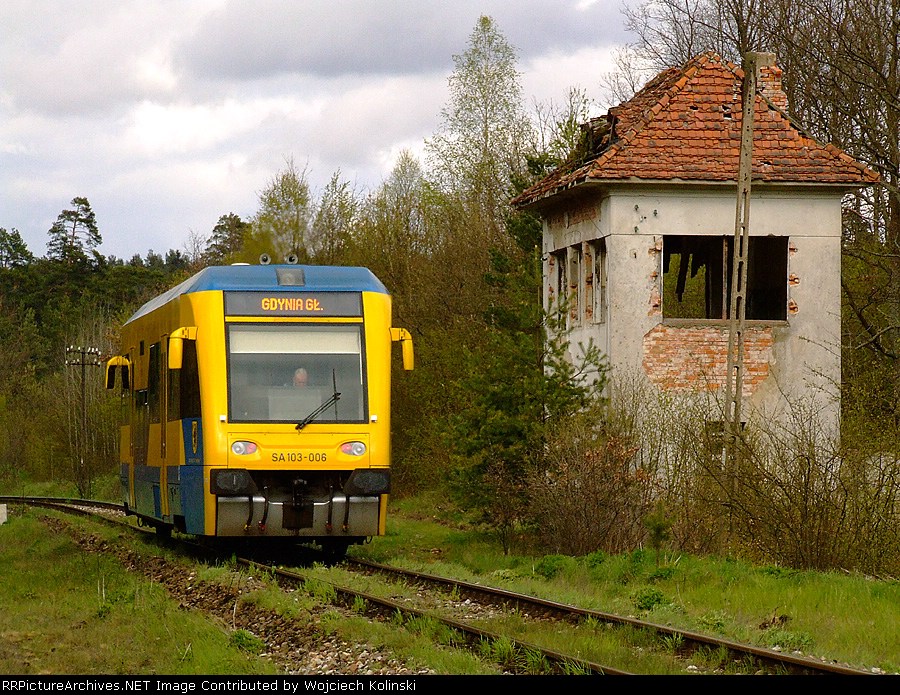 SA103-006